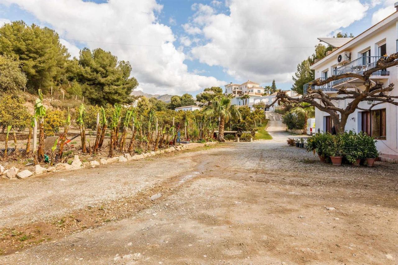A&N Frigiliana 4 Lägenhet Exteriör bild