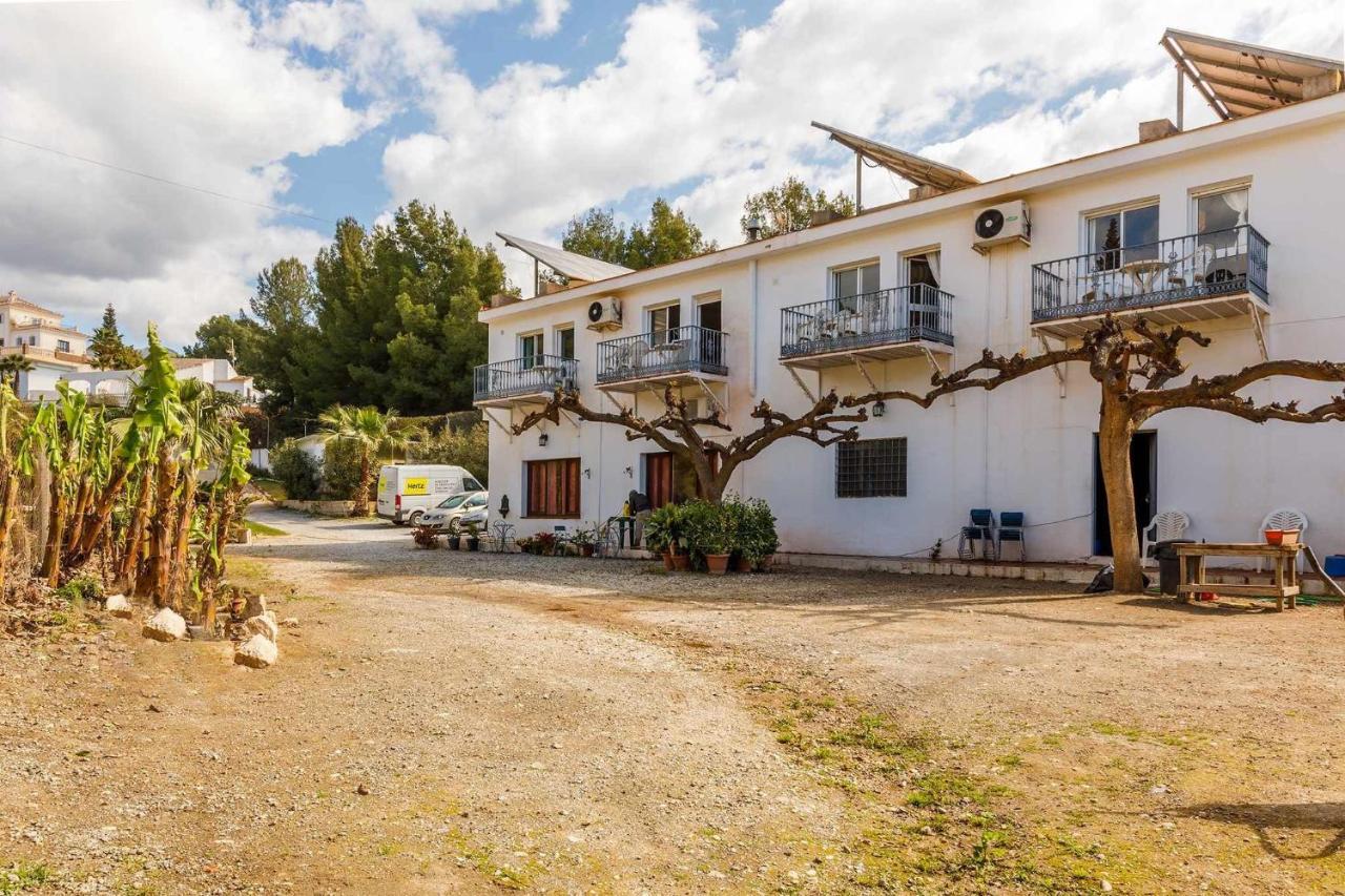 A&N Frigiliana 4 Lägenhet Exteriör bild