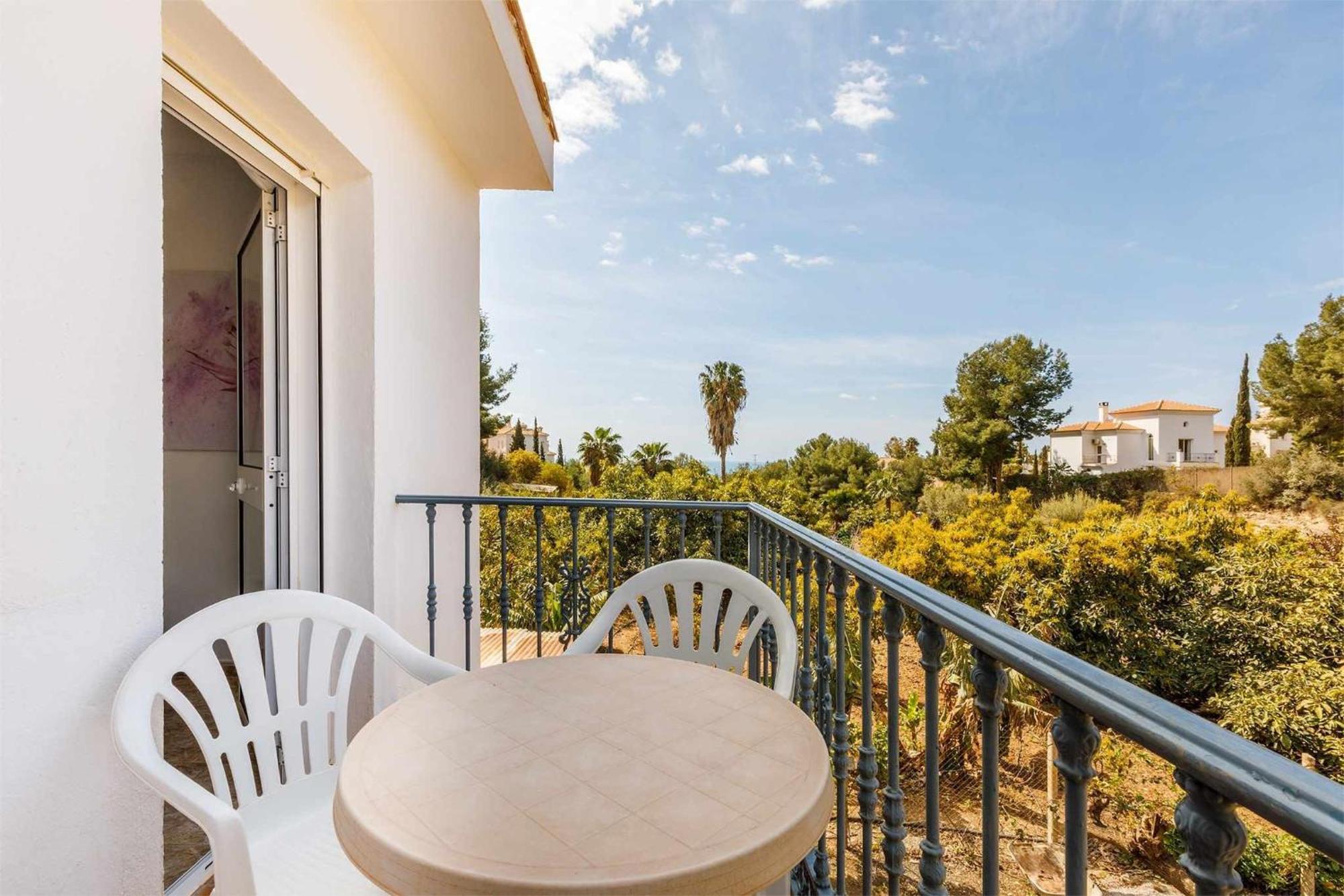A&N Frigiliana 4 Lägenhet Exteriör bild